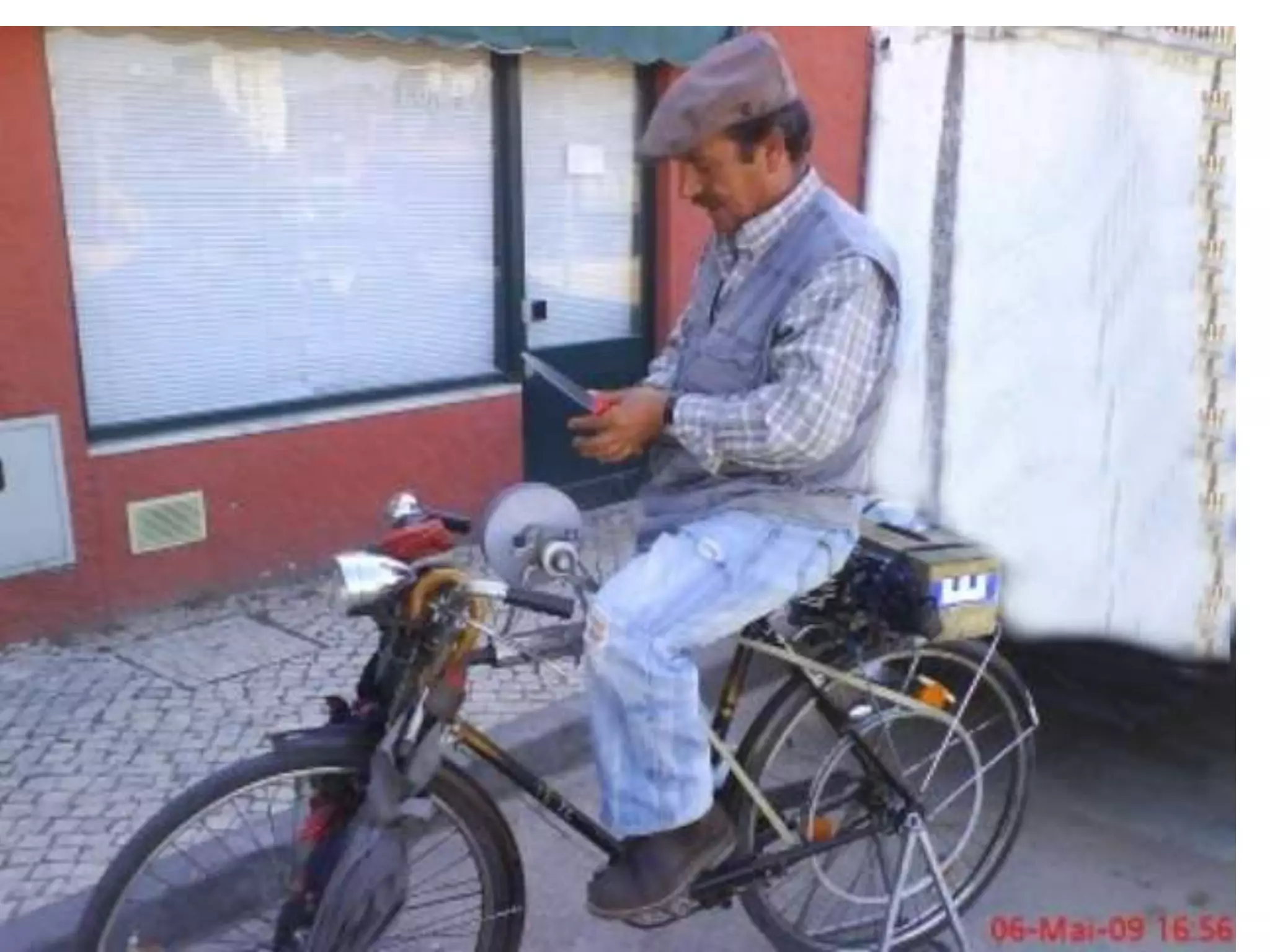 Lembra os nomes destas coisas todas