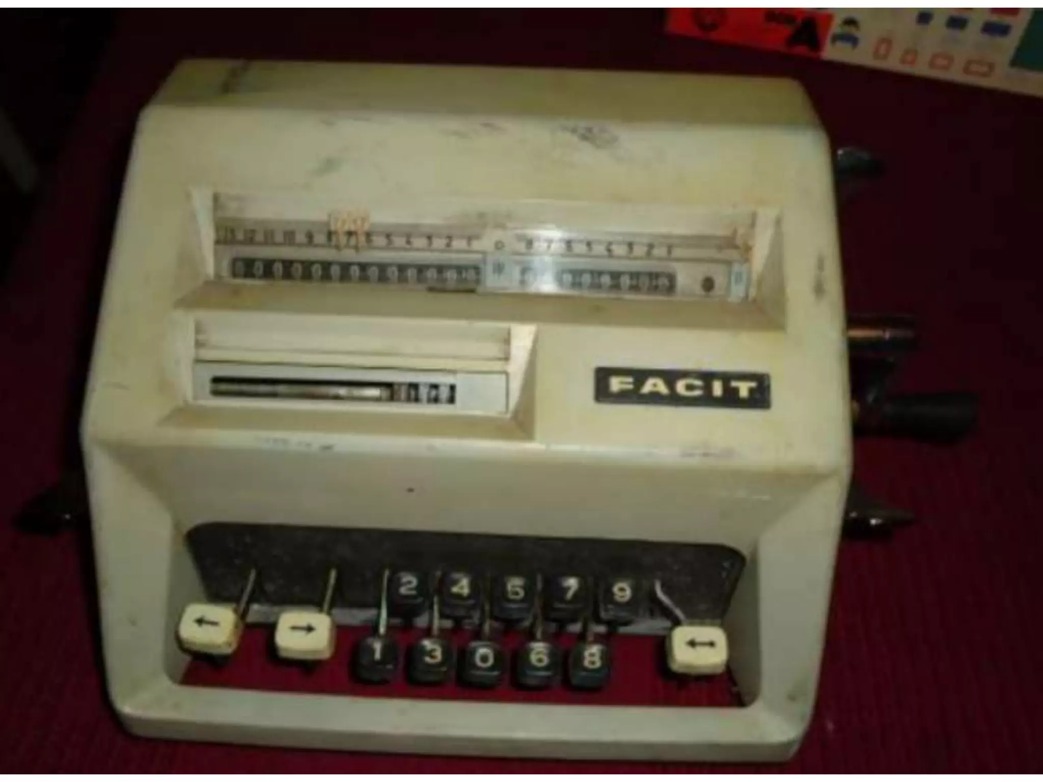 Lembra os nomes destas coisas todas