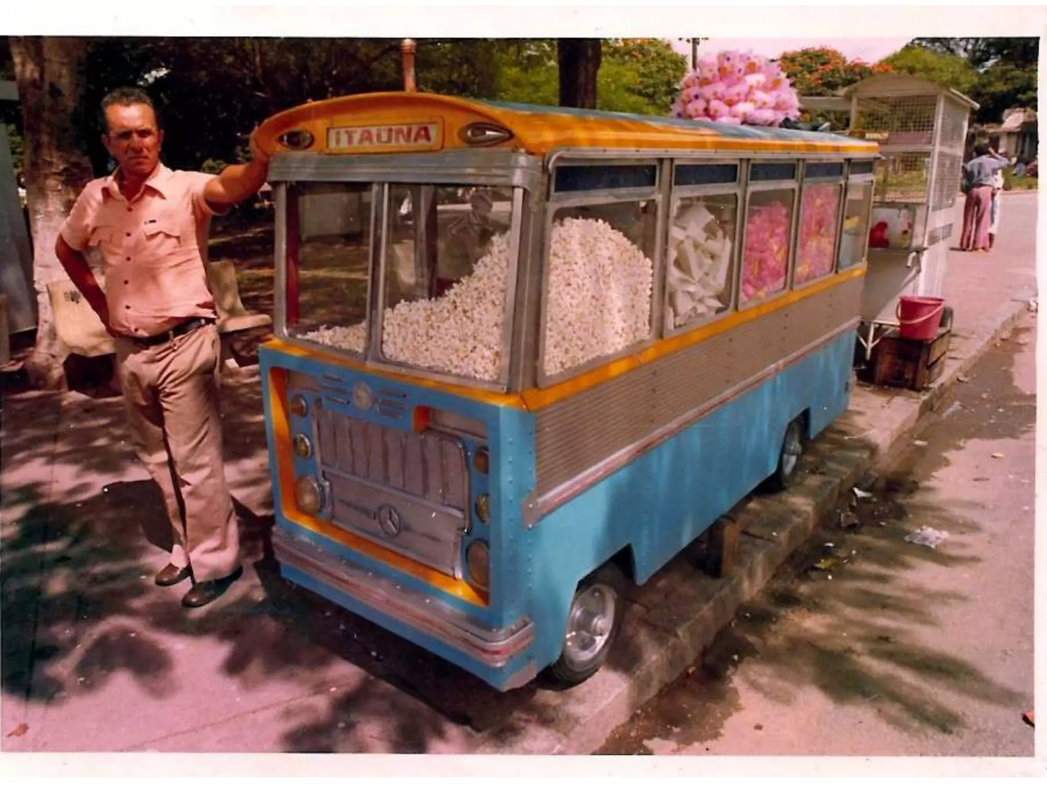 Lembra os nomes destas coisas todas