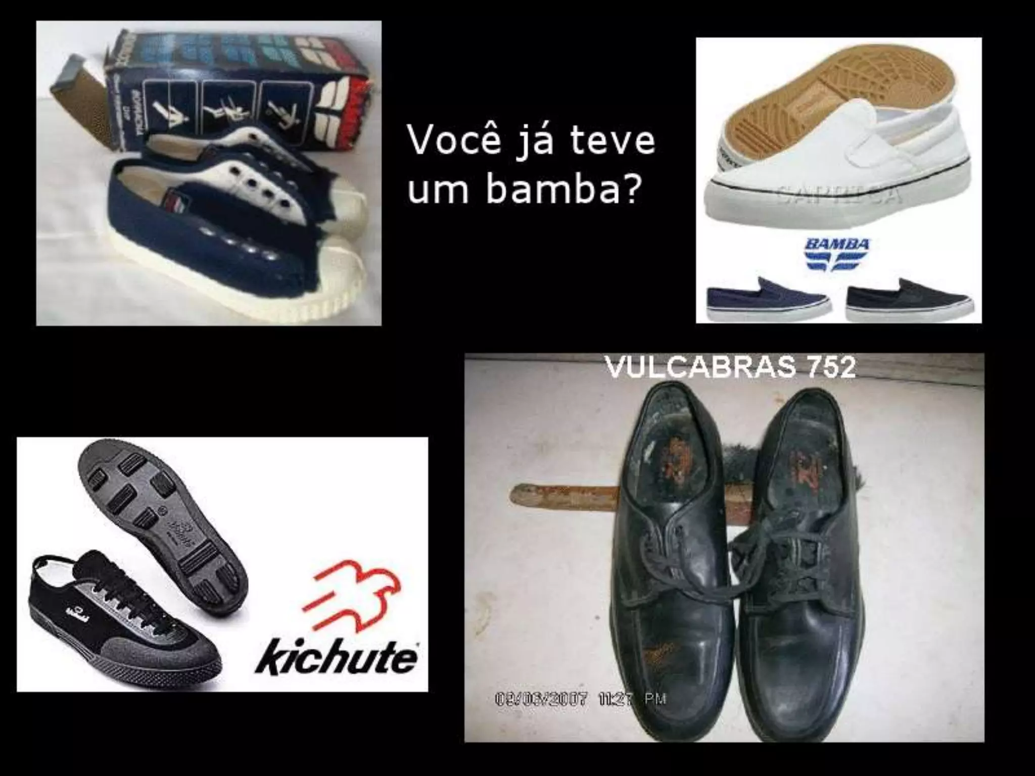 Lembra os nomes destas coisas todas