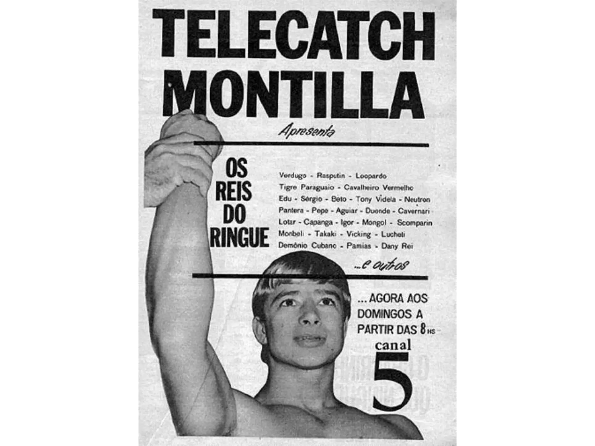 Lembra os nomes destas coisas todas