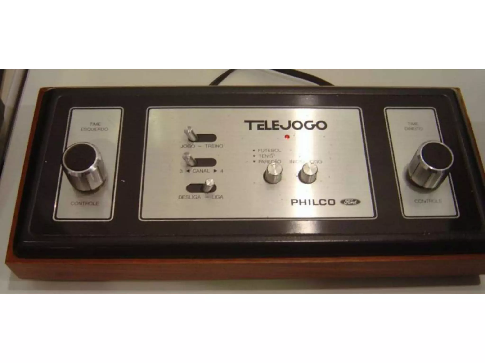 Lembra os nomes destas coisas todas