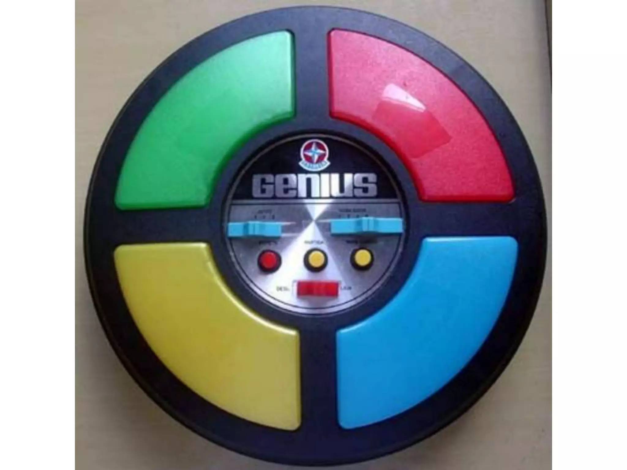 Lembra os nomes destas coisas todas