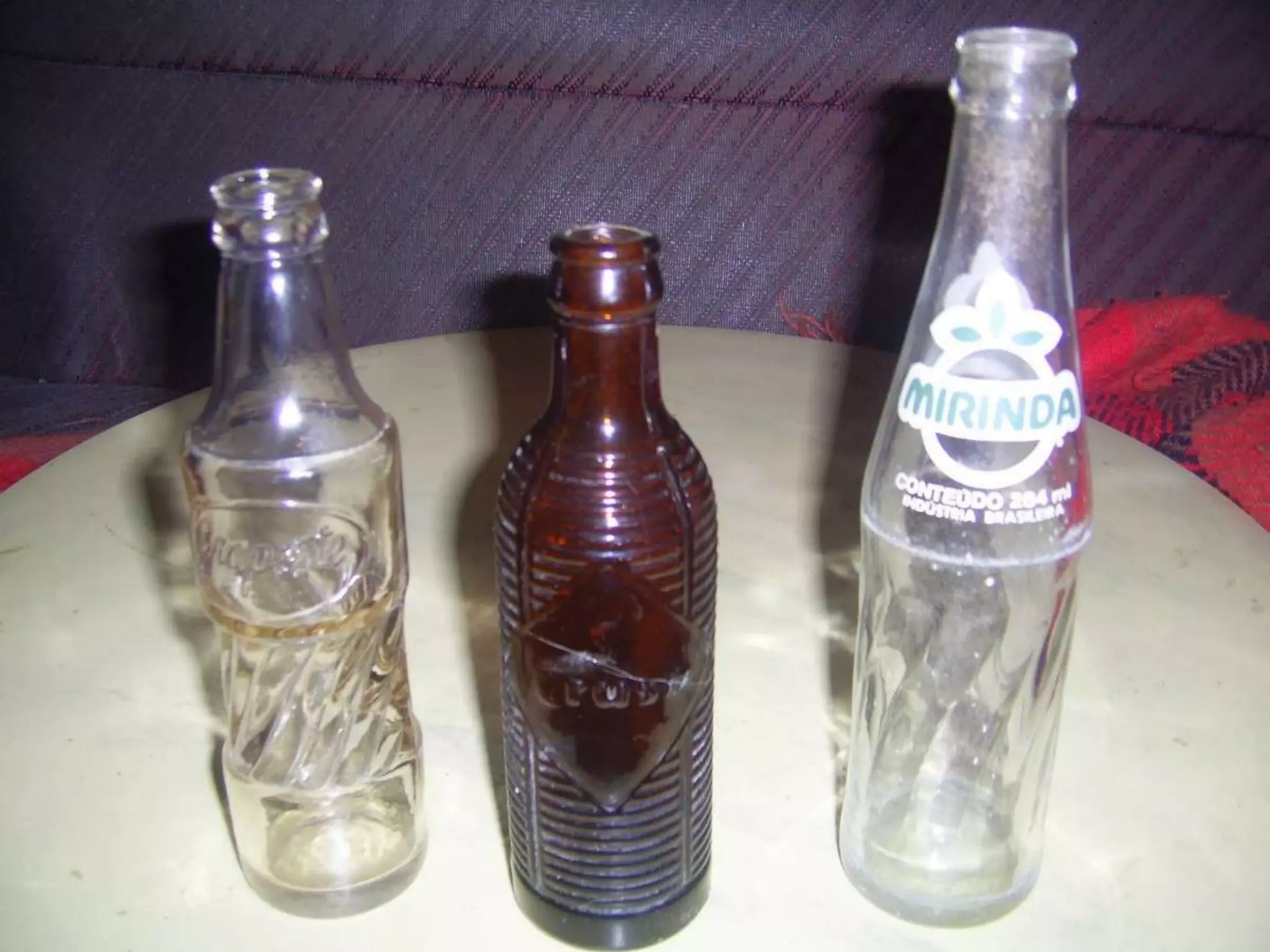 Lembra os nomes destas coisas todas