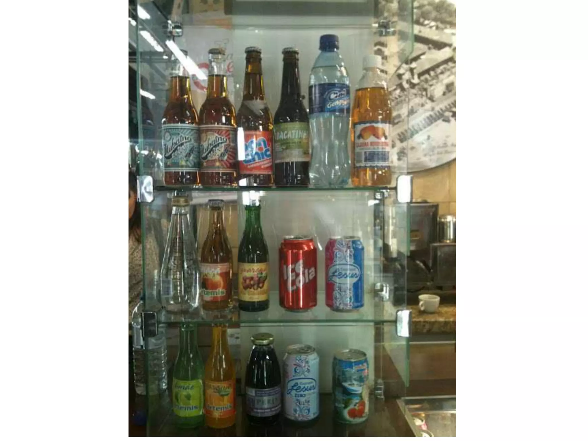 Lembra os nomes destas coisas todas