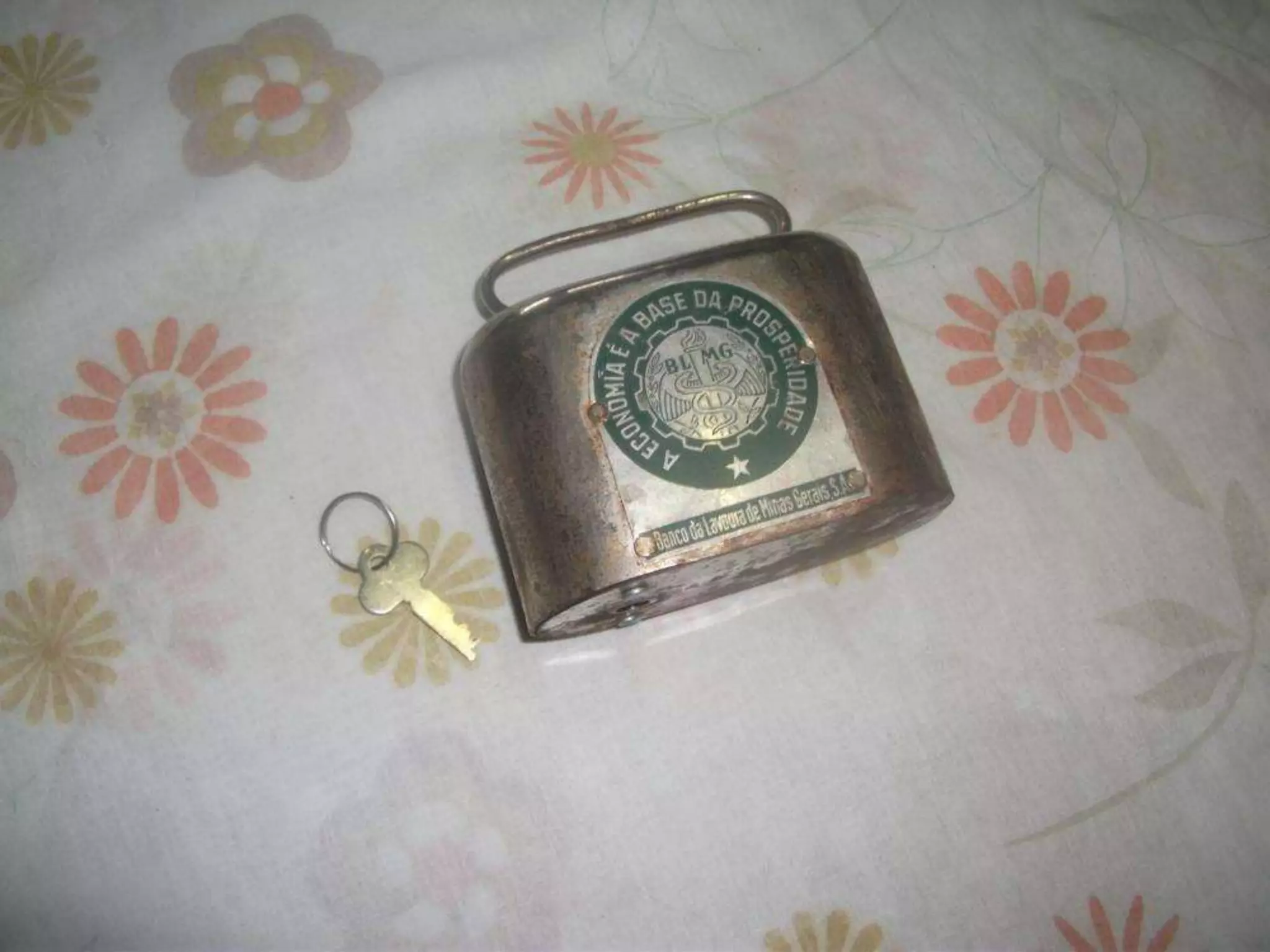 Lembra os nomes destas coisas todas