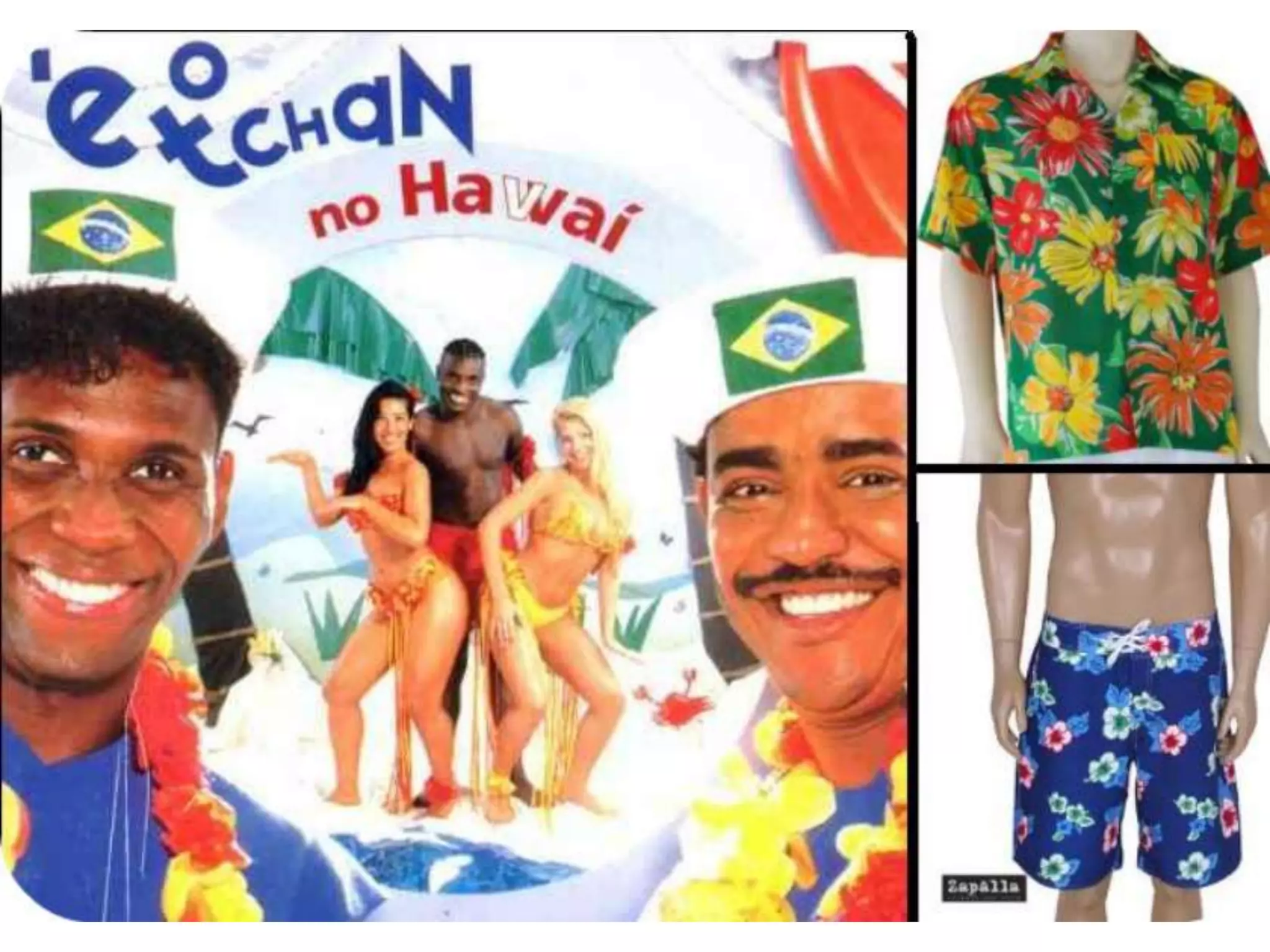 Lembra os nomes destas coisas todas