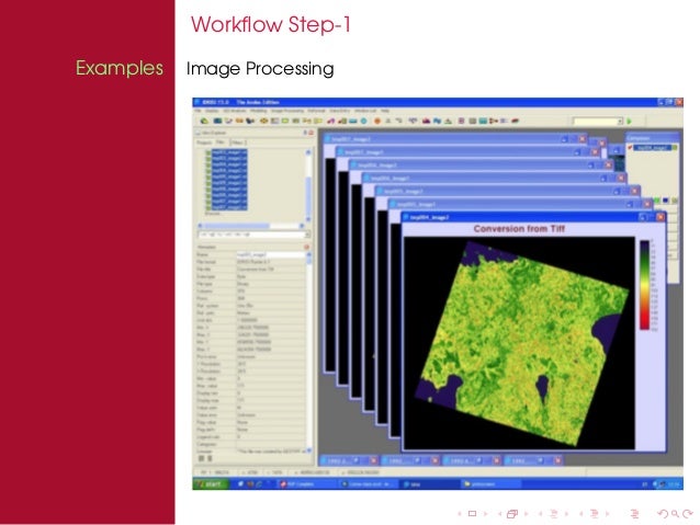 Raster image processor software - Derdecor