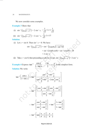 12 th class ch 2 notes economices full notes | PDF