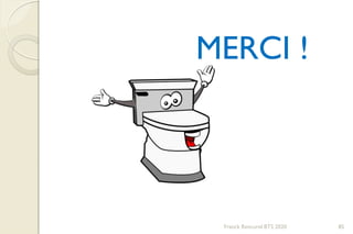 Franck Rencurel BTS 2020 85
MERCI !
 