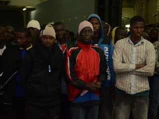 L’emigrazione audio