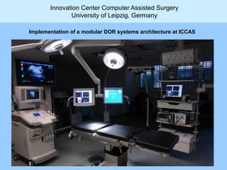 Lemke, Heinz - The Digital Operating Room-Revolution or Evolution | PPT