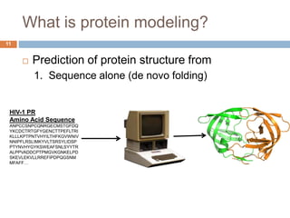 Docking & Designing Small Molecules within Rosetta Code Framework | PPTX