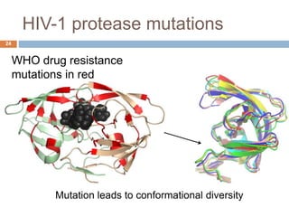 Docking & Designing Small Molecules within Rosetta Code Framework | PPTX