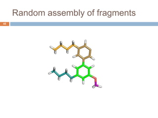 Docking & Designing Small Molecules within Rosetta Code Framework | PPTX