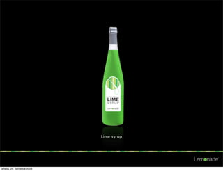 Lime syrup




středa, 29. července 2009
 