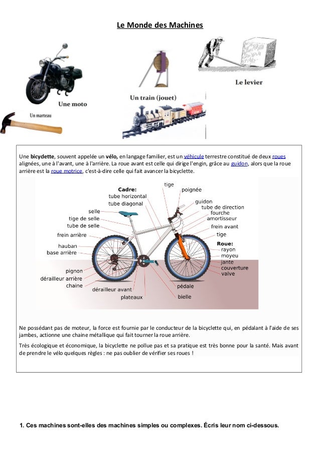 Vélo en langage familier Clearance