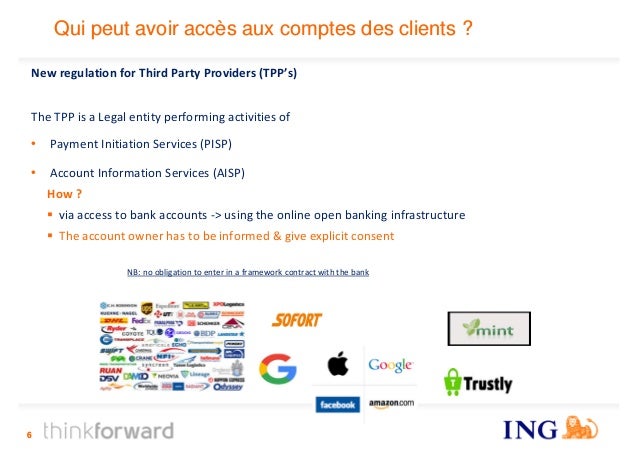 Le Monde Des Paiements A L Ere De Psd2 Defis Et Opportunites