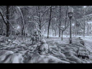 Le monde est … blanc III