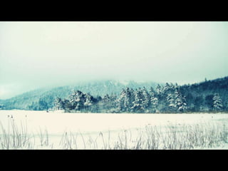 Le monde est … blanc III