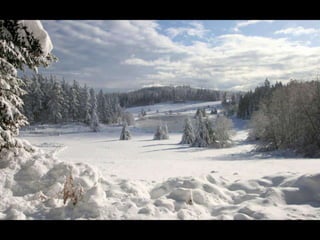 Le monde est … blanc III