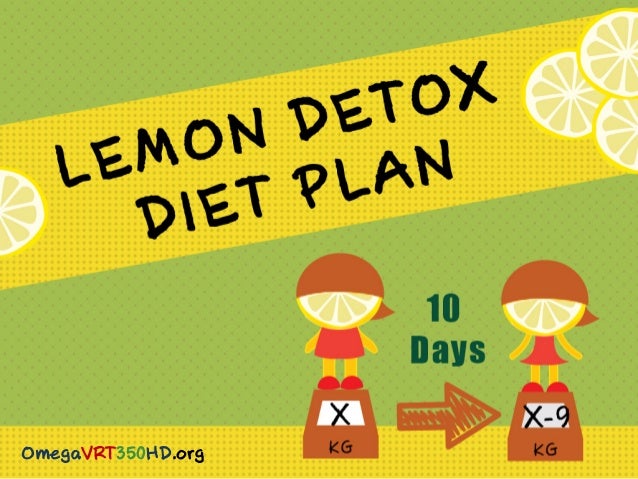 10 Day Diet Detox