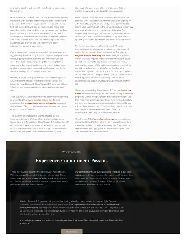 Lemon Law for new Car in TX.pdf