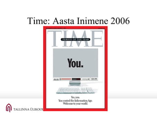 Time: Aasta Inimene 2006 