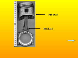 BIELLE PISTON 