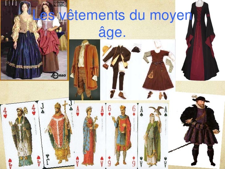 Le moyen age vs la renaissance 2