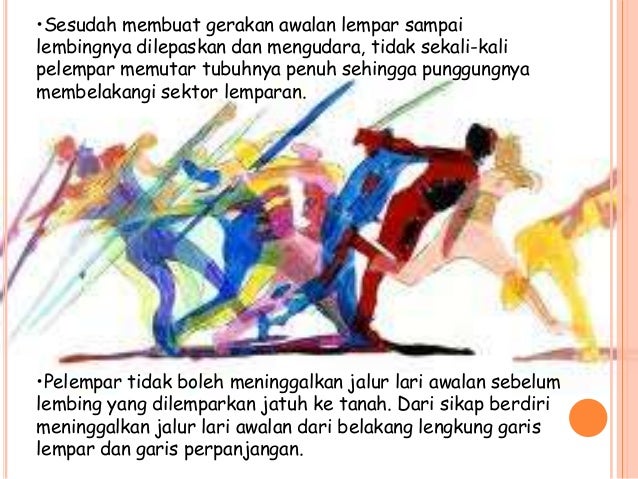 Olahraga Lempar Lembing