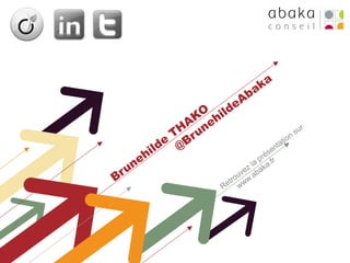 Le métier de community manager