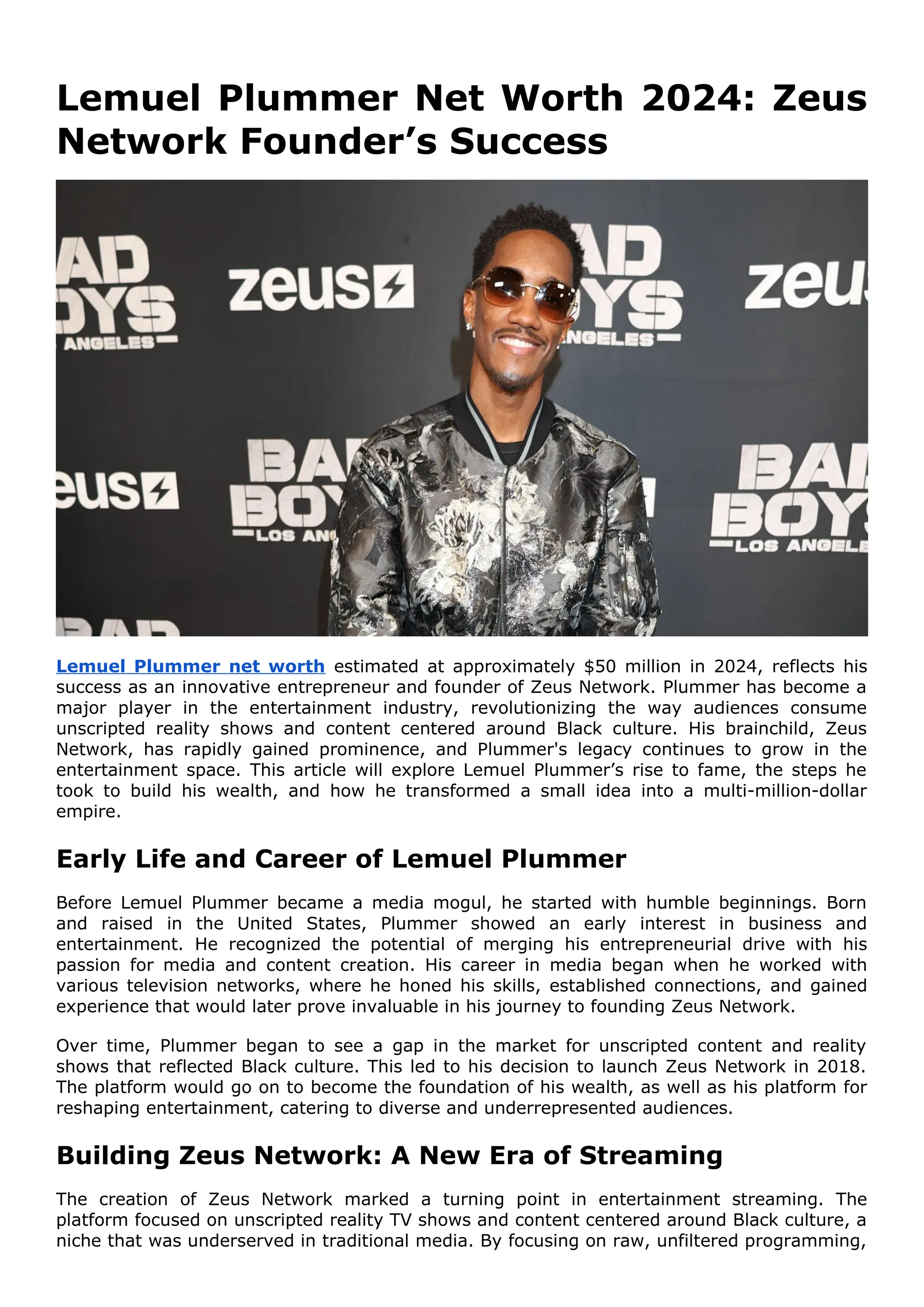 Lemuel Plummer Net Worth 2024_ Zeus Network Founder’s Success.docx