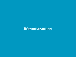 Le multitouch au Musée