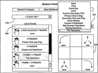 Le multitouch au Musée