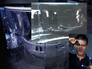 Le multitouch au Musée