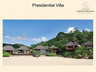 Presidential Villa 