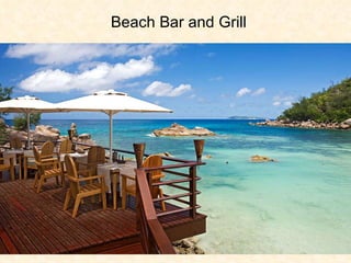 Beach Bar and Grill 