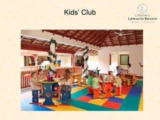Kids’ Club 