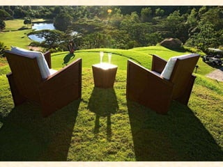 Golf at Lemuria 