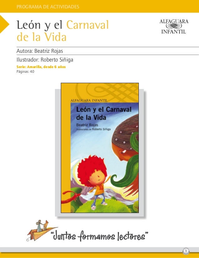 León yelcarnavaldelavida