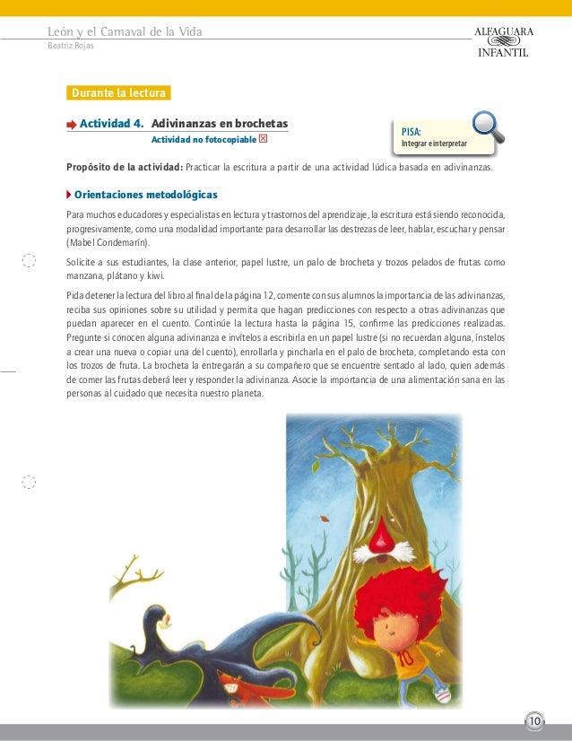 León yelcarnavaldelavida