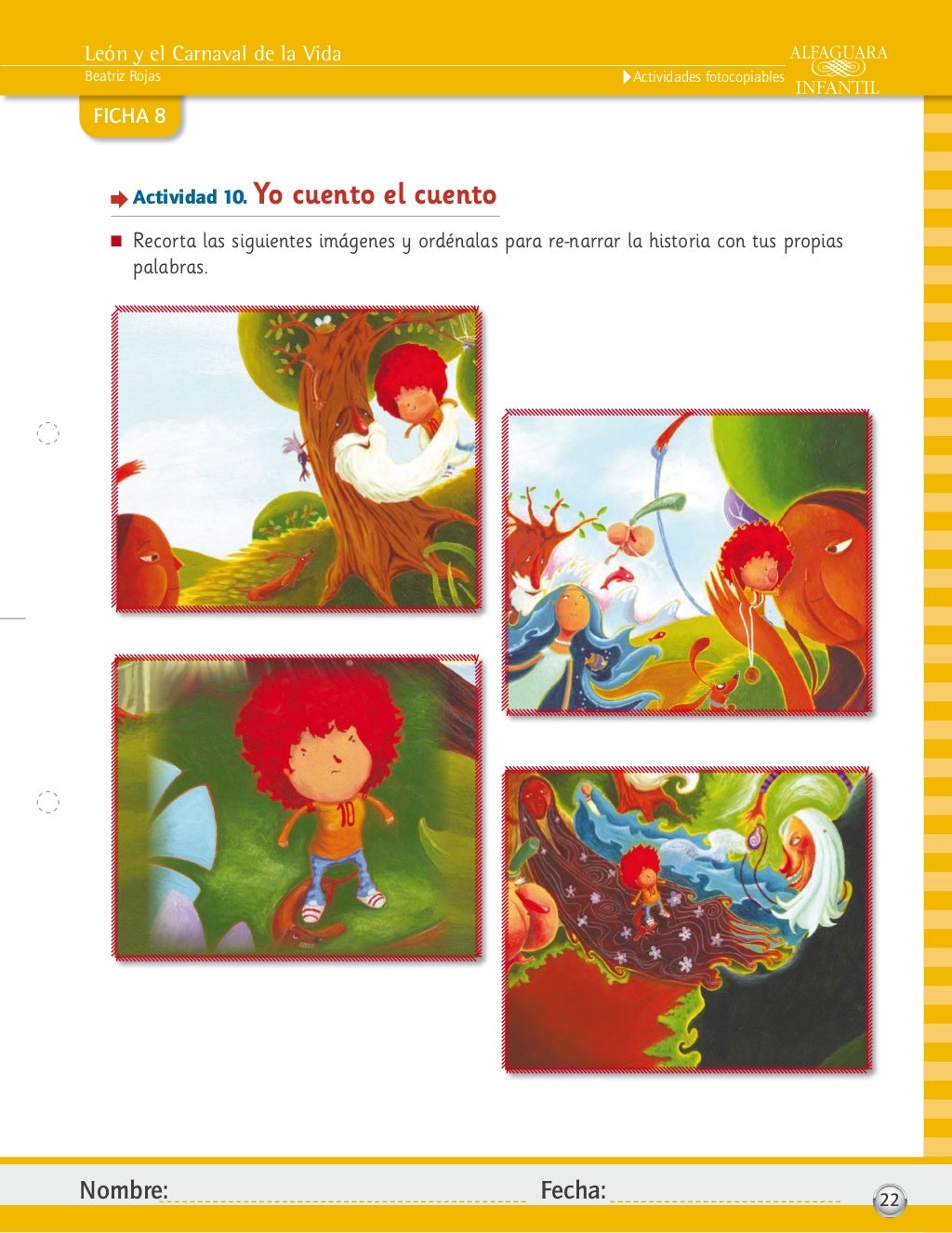 Leon Y El Carnaval De La Vida Pdf Gratis