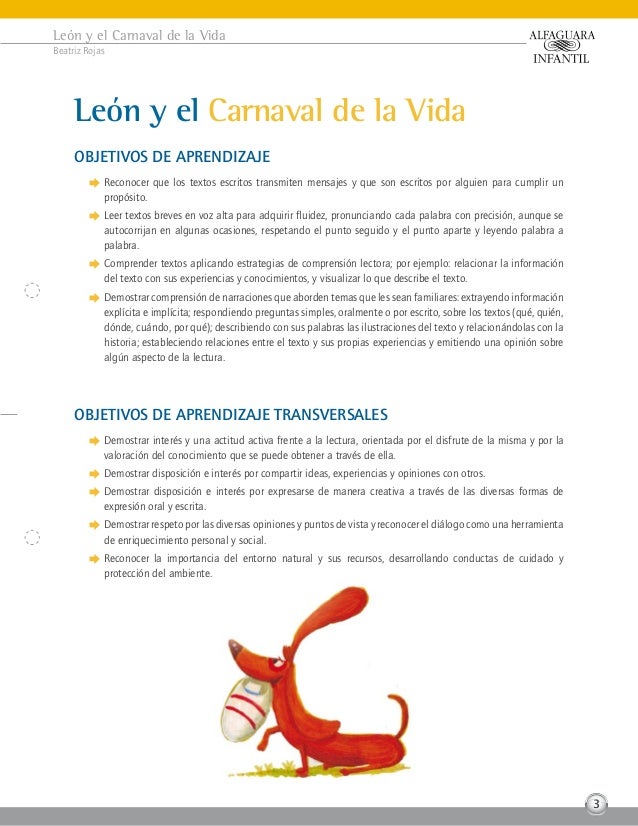 León yelcarnavaldelavida