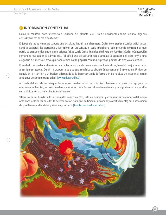 León yelcarnavaldelavida