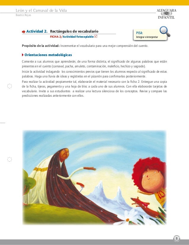 León yelcarnavaldelavida