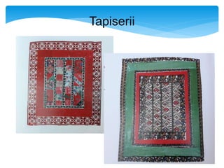 Tapiserii
 