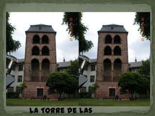 La Torre de las Brujas