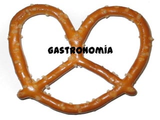 Gastronomía