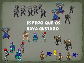 Espero que os haya Gustado